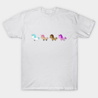 Unicorn Friends T-Shirt